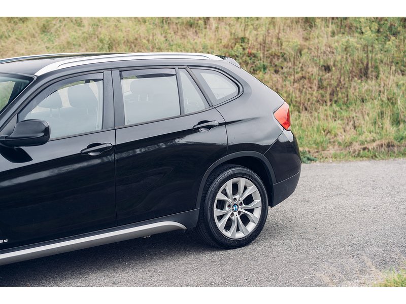 BMW 18d SE SUV 2.0 Manual Diesel