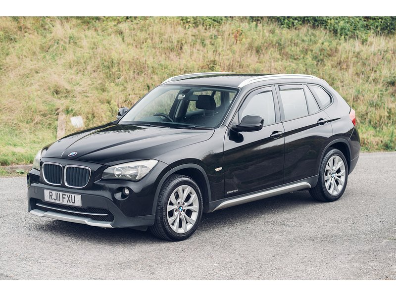 BMW 18d SE SUV 2.0 Manual Diesel