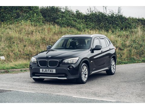 BMW 18d SE SUV 2.0 Manual Diesel