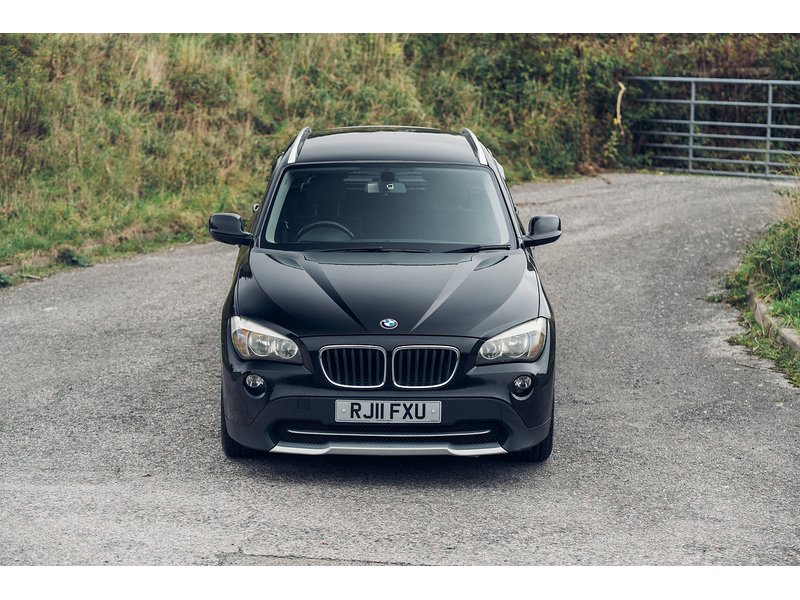 BMW 18d SE SUV 2.0 Manual Diesel