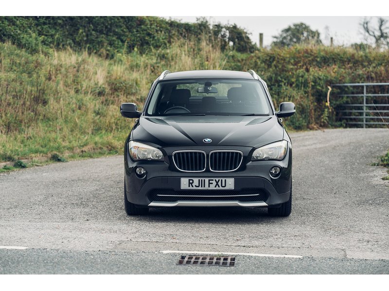 BMW 18d SE SUV 2.0 Manual Diesel