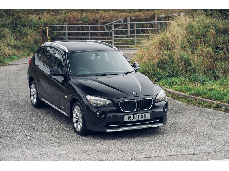 BMW 18d SE SUV 2.0 Manual Diesel