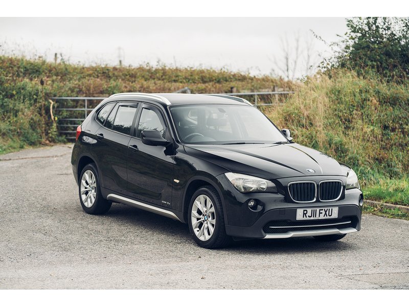 BMW 18d SE SUV 2.0 Manual Diesel