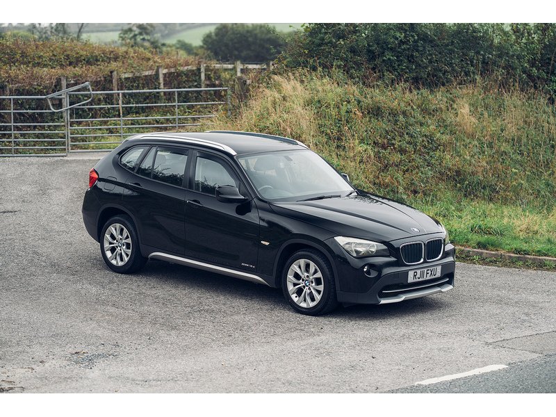 BMW 18d SE SUV 2.0 Manual Diesel