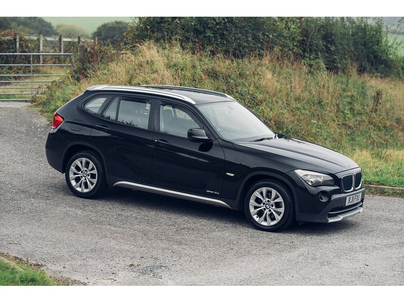 BMW 18d SE SUV 2.0 Manual Diesel