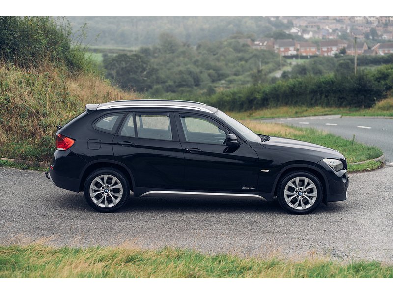 BMW 18d SE SUV 2.0 Manual Diesel