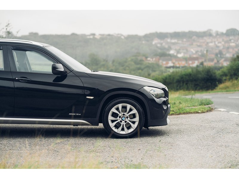BMW 18d SE SUV 2.0 Manual Diesel
