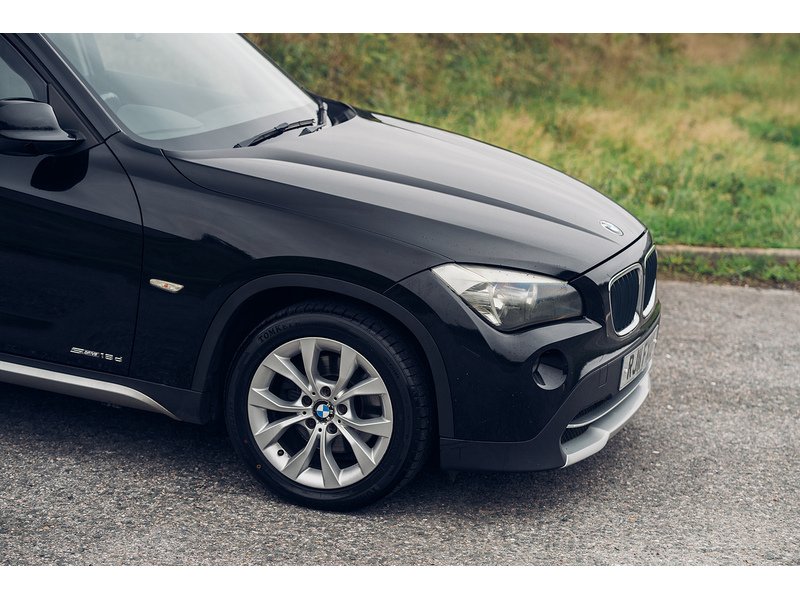 BMW 18d SE SUV 2.0 Manual Diesel