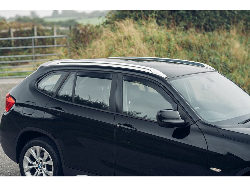 BMW 18d SE SUV 2.0 Manual Diesel