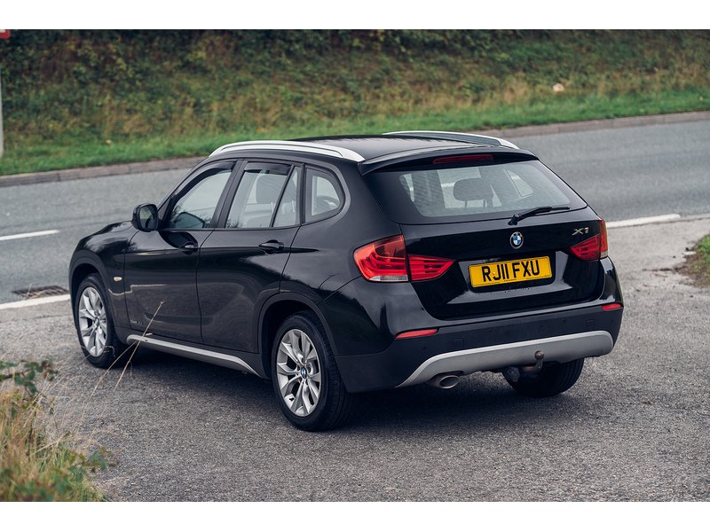 BMW 18d SE SUV 2.0 Manual Diesel