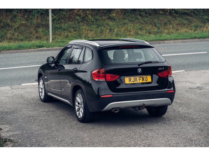 BMW 18d SE SUV 2.0 Manual Diesel