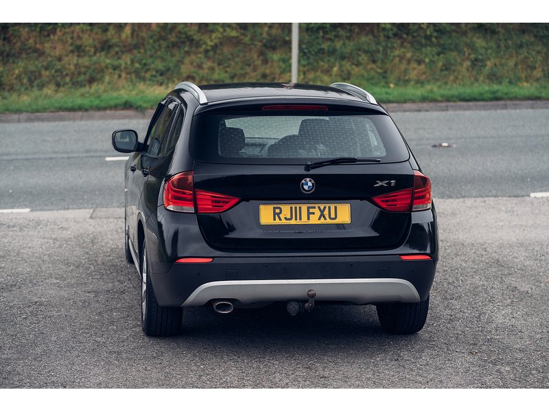 BMW 18d SE SUV 2.0 Manual Diesel
