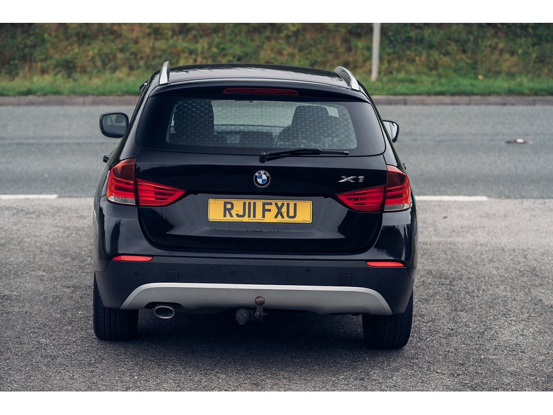 BMW 18d SE SUV 2.0 Manual Diesel