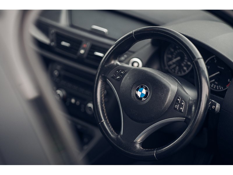 BMW 18d SE SUV 2.0 Manual Diesel