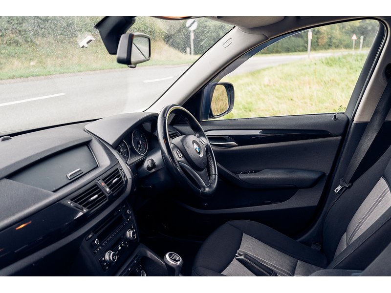 BMW 18d SE SUV 2.0 Manual Diesel