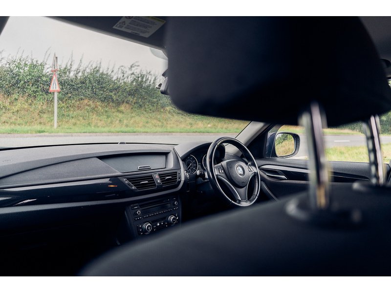 BMW 18d SE SUV 2.0 Manual Diesel