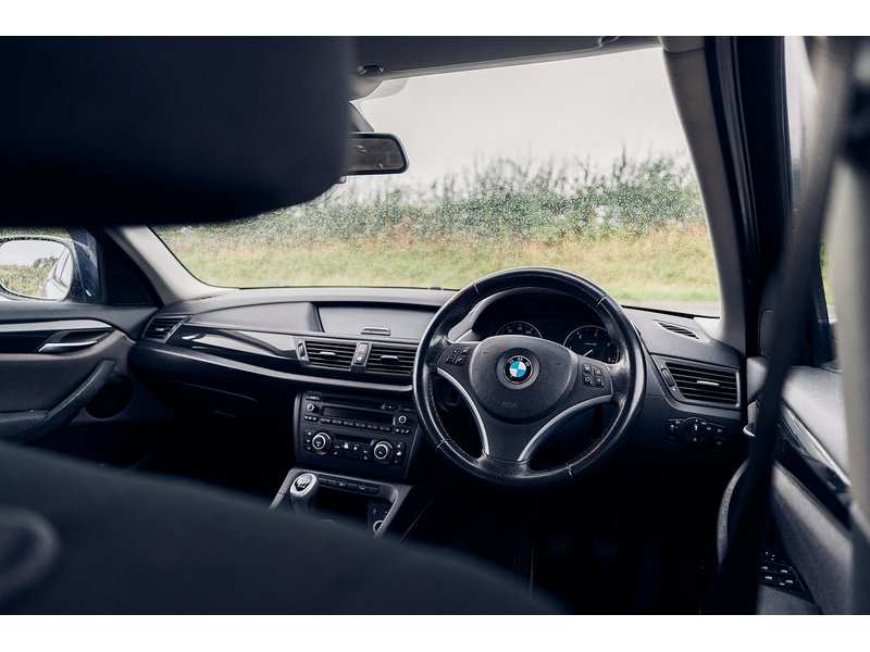 BMW 18d SE SUV 2.0 Manual Diesel