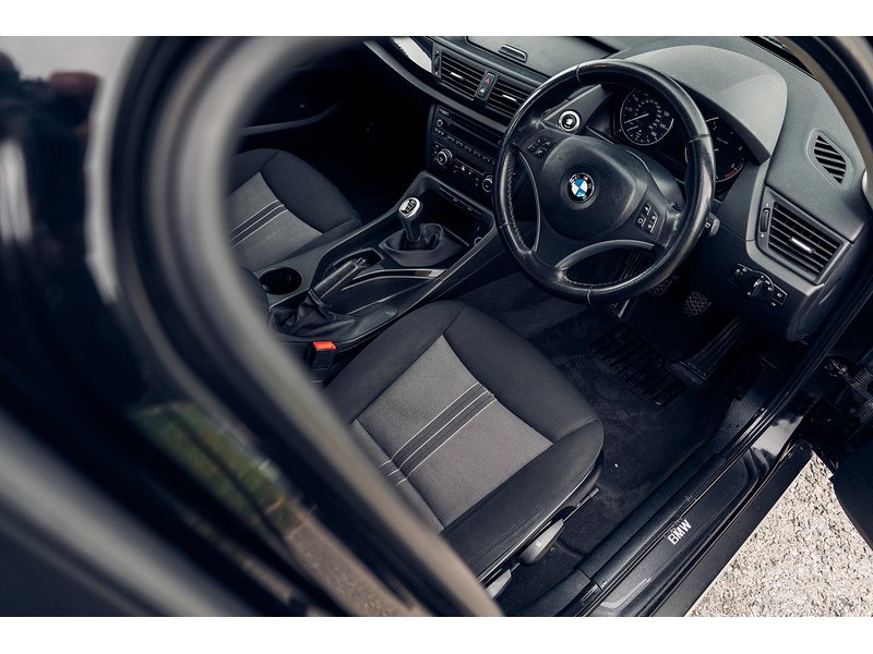 BMW 18d SE SUV 2.0 Manual Diesel