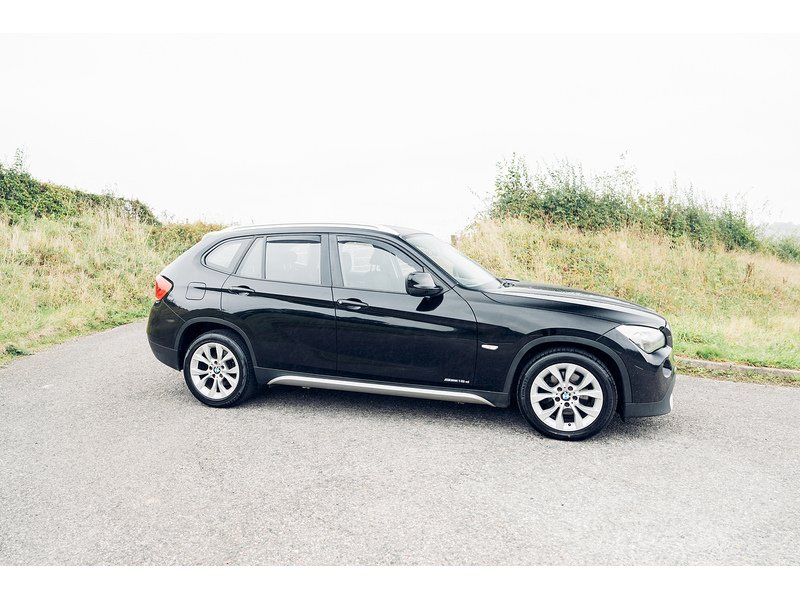 BMW 18d SE SUV 2.0 Manual Diesel