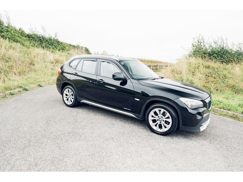 BMW 18d SE SUV 2.0 Manual Diesel