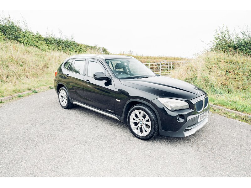 BMW 18d SE SUV 2.0 Manual Diesel
