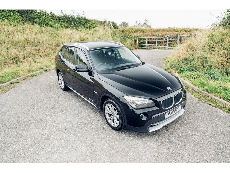 BMW 18d SE SUV 2.0 Manual Diesel