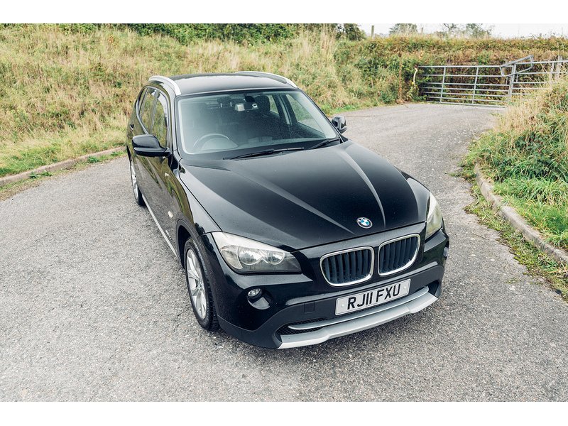 BMW 18d SE SUV 2.0 Manual Diesel