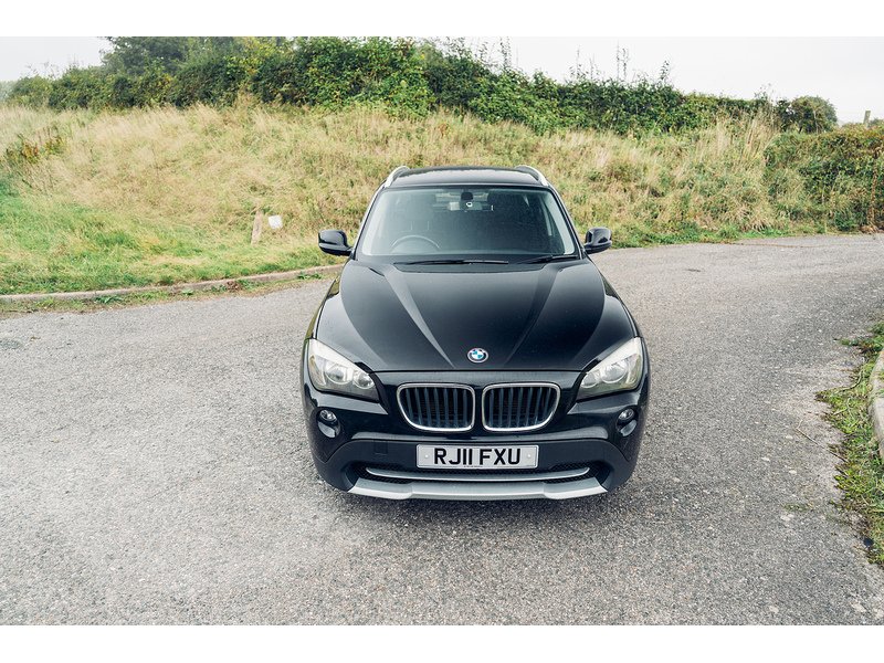 BMW 18d SE SUV 2.0 Manual Diesel