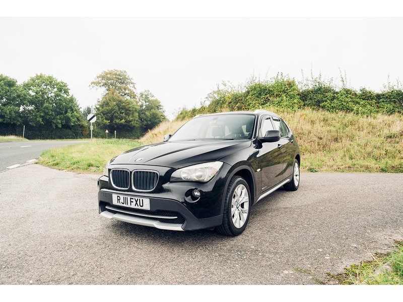 BMW 18d SE SUV 2.0 Manual Diesel