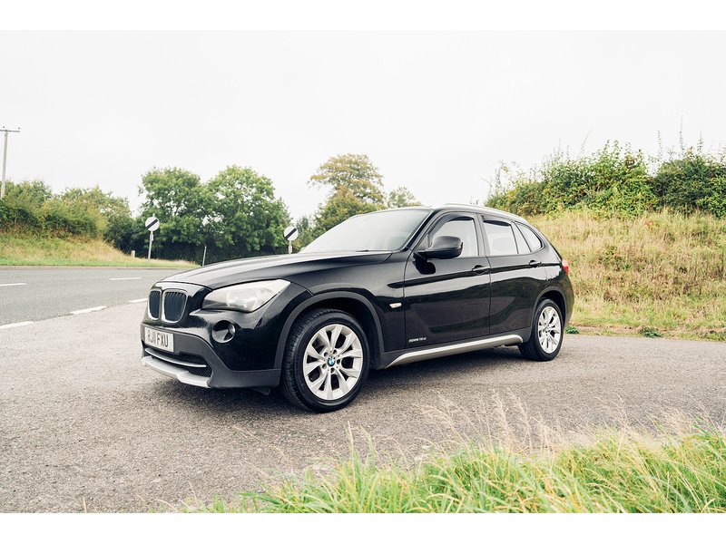 BMW 18d SE SUV 2.0 Manual Diesel