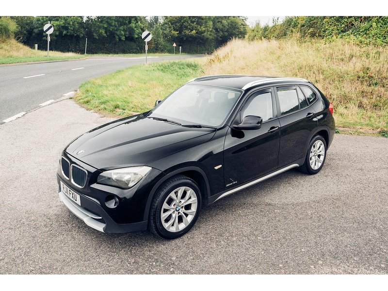 BMW 18d SE SUV 2.0 Manual Diesel