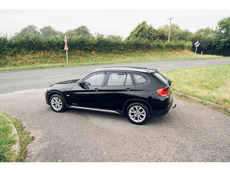 BMW 18d SE SUV 2.0 Manual Diesel