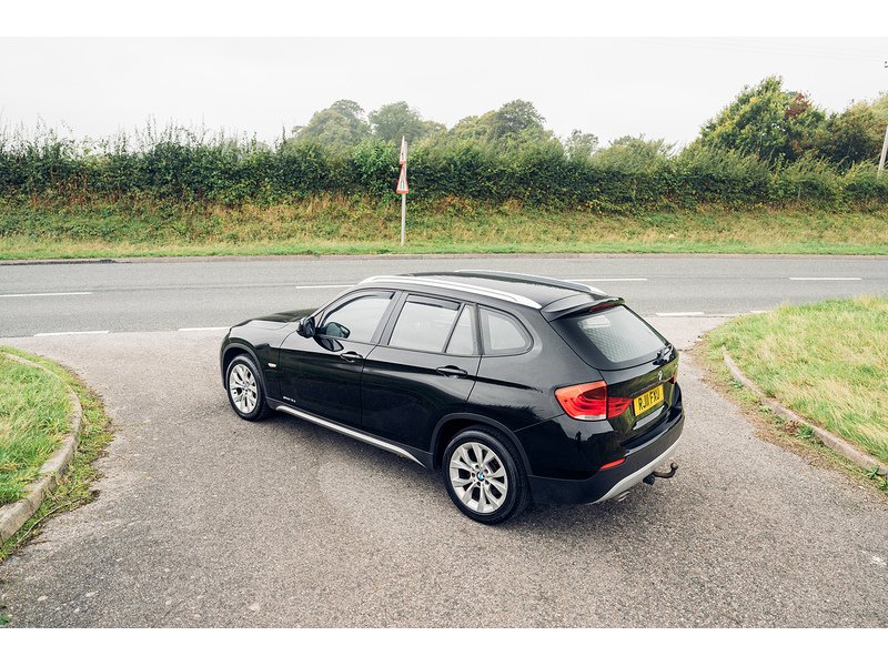 BMW 18d SE SUV 2.0 Manual Diesel