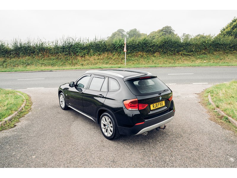 BMW 18d SE SUV 2.0 Manual Diesel
