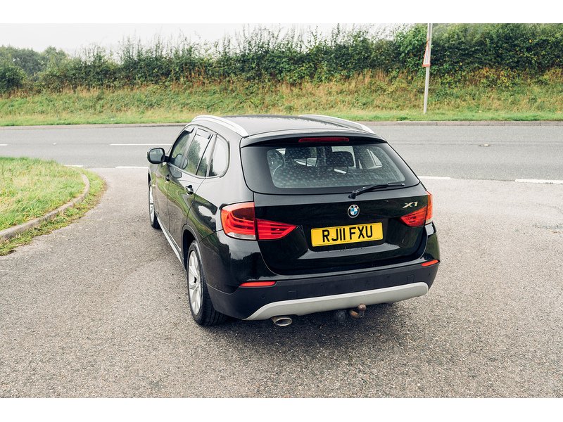 BMW 18d SE SUV 2.0 Manual Diesel
