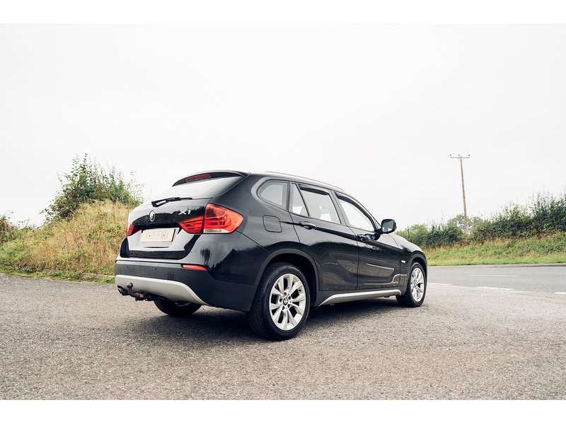 BMW 18d SE SUV 2.0 Manual Diesel