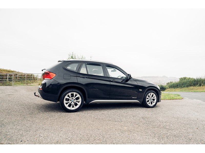 BMW 18d SE SUV 2.0 Manual Diesel