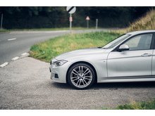 2.0 318d M Sport Saloon 4dr Diesel Manual Euro 5 (s/s) (143 ps)
