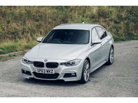 BMW 2.0 318d M Sport Saloon 4dr Diesel Manual Euro 5 (s/s) (143 ps)