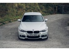 2.0 318d M Sport Saloon 4dr Diesel Manual Euro 5 (s/s) (143 ps)
