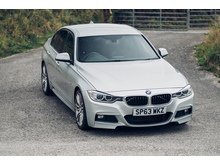 2.0 318d M Sport Saloon 4dr Diesel Manual Euro 5 (s/s) (143 ps)