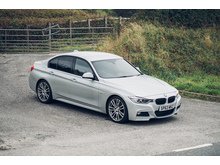 2.0 318d M Sport Saloon 4dr Diesel Manual Euro 5 (s/s) (143 ps)