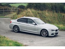 2.0 318d M Sport Saloon 4dr Diesel Manual Euro 5 (s/s) (143 ps)