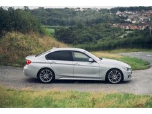 2.0 318d M Sport Saloon 4dr Diesel Manual Euro 5 (s/s) (143 ps)