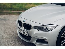 2.0 318d M Sport Saloon 4dr Diesel Manual Euro 5 (s/s) (143 ps)