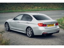 2.0 318d M Sport Saloon 4dr Diesel Manual Euro 5 (s/s) (143 ps)