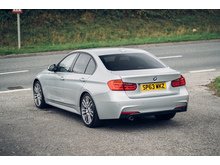 2.0 318d M Sport Saloon 4dr Diesel Manual Euro 5 (s/s) (143 ps)