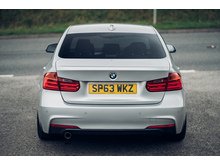 2.0 318d M Sport Saloon 4dr Diesel Manual Euro 5 (s/s) (143 ps)