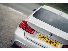 2.0 318d M Sport Saloon 4dr Diesel Manual Euro 5 (s/s) (143 ps)