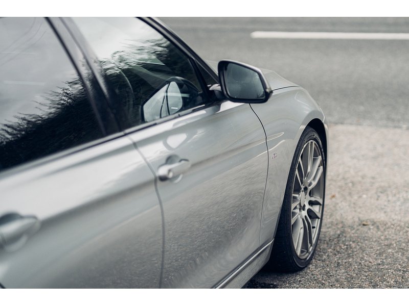 BMW 2.0 318d M Sport Saloon 4dr Diesel Manual Euro 5 (s/s) (143 ps)